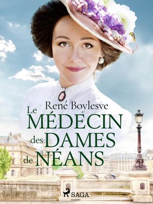 cover image of Le Médecin des Dames de Néans